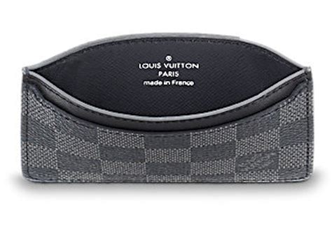 Louis Vuitton Neo Porte Cartes Damier Graphite in .